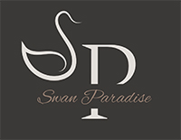 Beauty Swan Paradise Logo