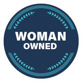Woman Owned Badge